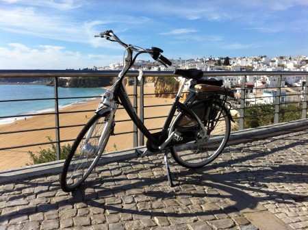 Férias em E-bike no coração do Algarve